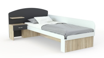 Кровать T-L-22 Ed BMS от 5 лет