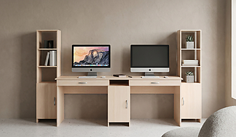 Уголок школьника Лайк-10Я BMS