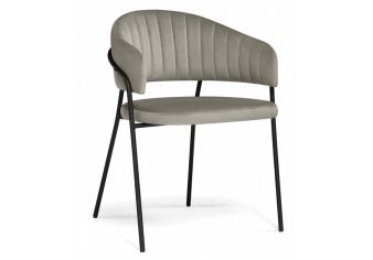 Стул на металлокаркасе Лукас