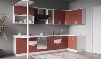 Современная Кухня Блеск 3.1