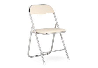 Стул на металлокаркасе Fold 1 складной для кухни