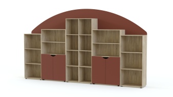 Стеллаж Долли 11 BMS