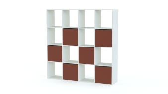 Стеллаж Савото BMS для документов