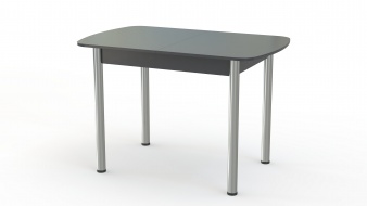 Кухонный стол СО-3м темный BMS