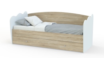 Кровать-диванчик Si-11-4 BMS от 7 лет