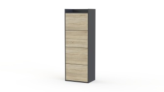 Обувница Дэнс XXL BMS