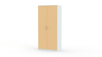 Шкаф Ника 403 BMS для девочек