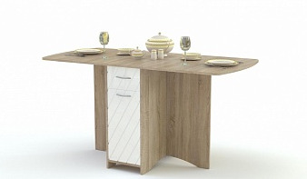 Кухонный стол Лао 1 BMS по размерам