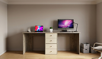 Стол письменный Пьеро 13 BMS