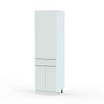 Шкаф с дверцами и ящиком Фьюжн BMS - Фото 1