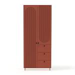 Шкаф распашной Рене 18 BMS - Фото 2