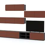 Стенка Модерно 12.1 BMS - Фото 1