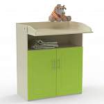 Пеленальный комод Карлсон 4 BMS - Фото 2