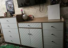 Комод Лист 14 BMS