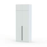 Шкаф распашной Ализе 11 BMS - Фото 5