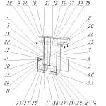 Схема сборки Прихожая №5 BMS