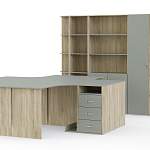 Офисный комплект Уно 4 BMS - Фото 6