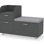 Обувница Стоун BMS - Фото 9