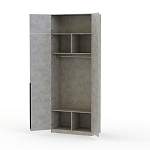 Шкаф распашной Ализе 11 BMS - Фото 12