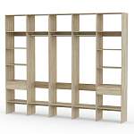 Стеллаж для одежды Мирта 69 BMS - Фото 12