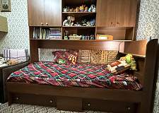 Детская кровать Голда 8 BMS