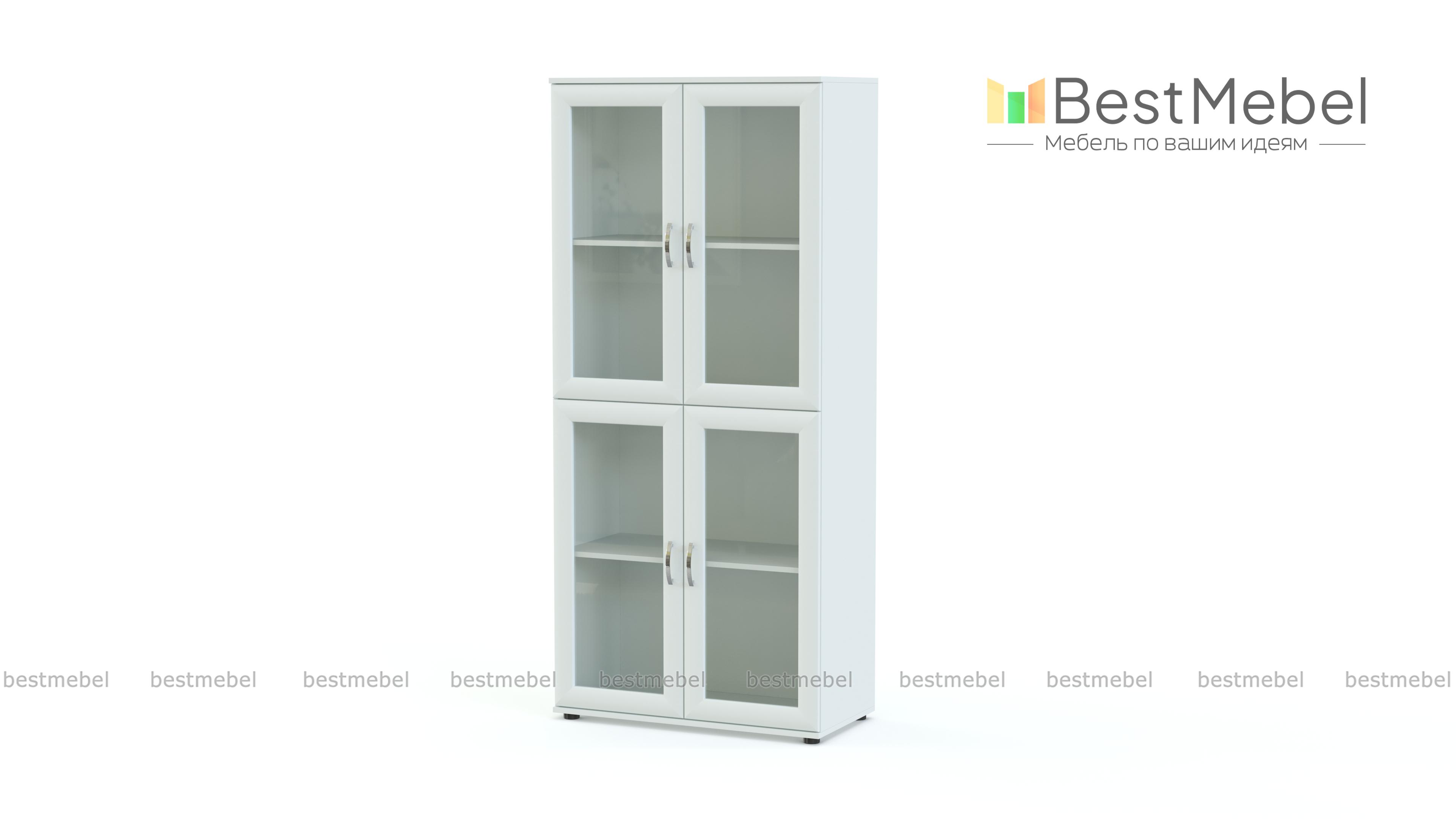 Шкаф для книг  Пигмалион 3 BMS - Фото