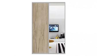 Двери-купе Черч 1 BMS (1800х2700х34)