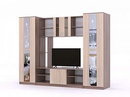 Стенка Европа 7 BMS (3000х1960х500)