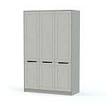 Шкаф 3-х створчатый Флоренция BMS - Фото 7