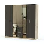 Шкаф распашной Дебора 4 BMS - Фото 6