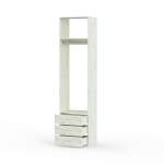 Стеллаж для одежды Мирта 33 BMS - Фото 22