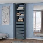 Стеллаж для одежды Мирта 37 BMS - Фото 26