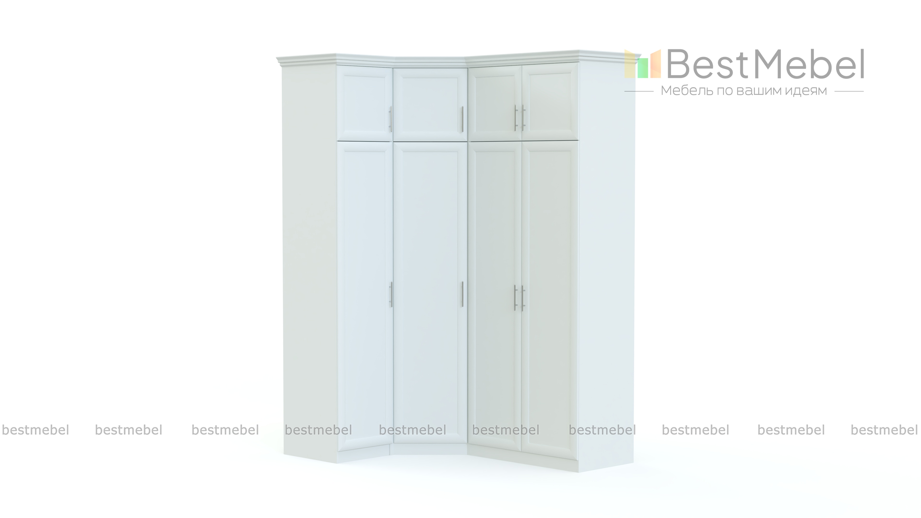 Шкаф угловой Карина 15 BMS