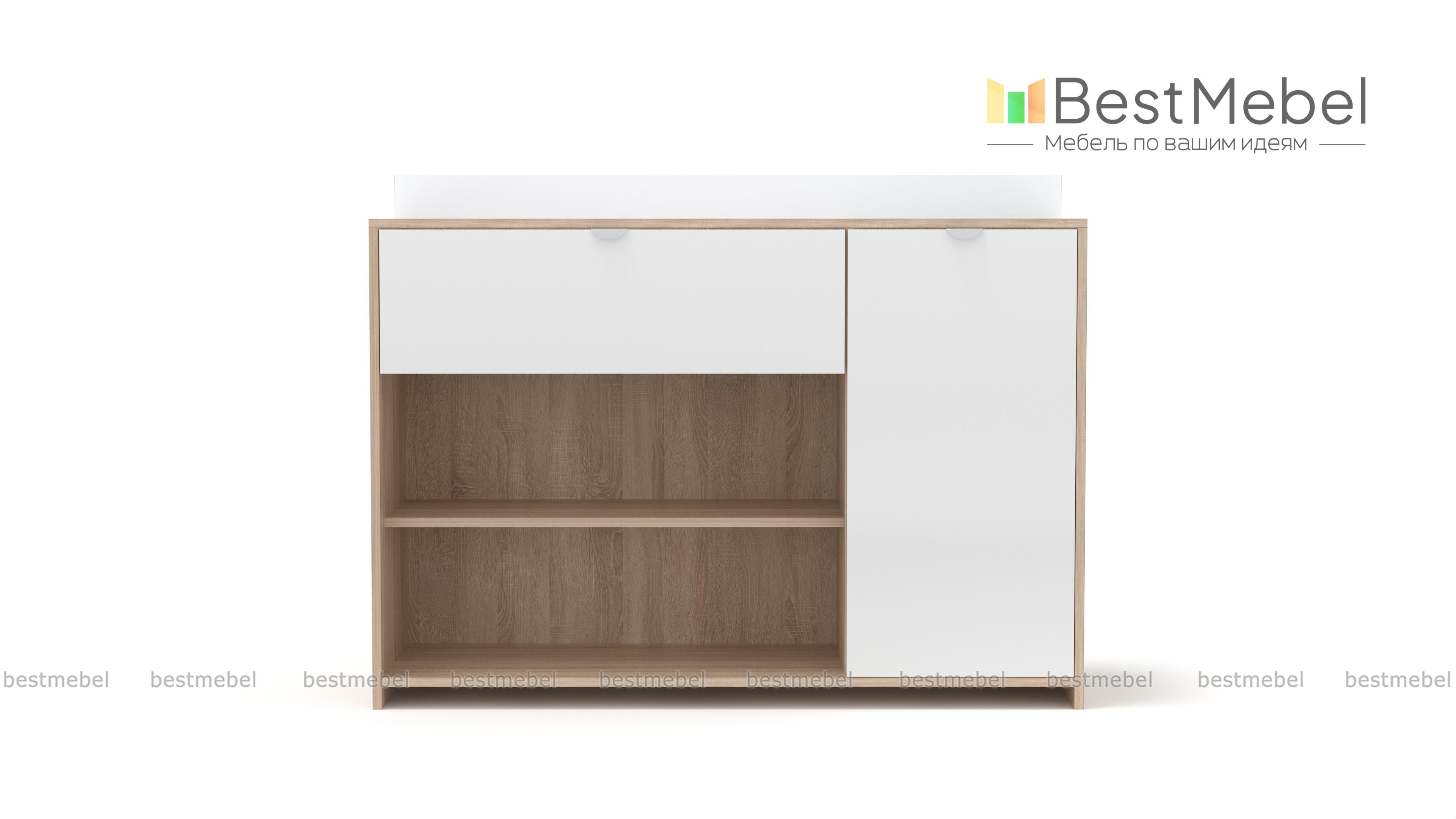 Буфет D4 BMS - Фото