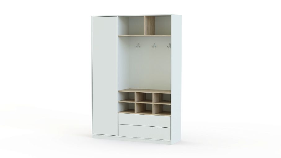 Стеллаж Сказка 25 BMS - Фото