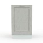 Шкаф нижний Гарда мойка 1 дверь BMS - Фото 2