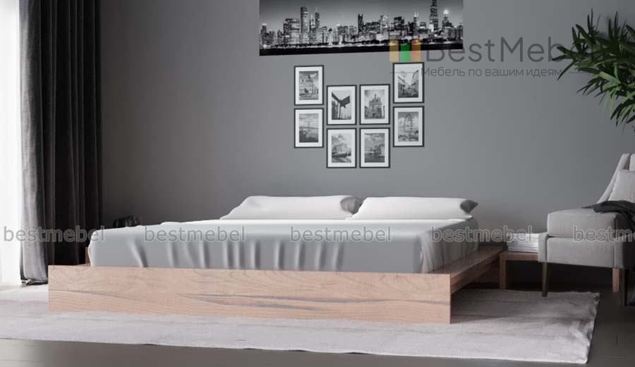 Купить подиумные кровати в Москве по цене от руб. в интернет-магазине Happy Home мебель