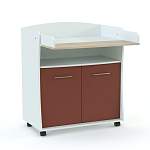 Пеленальный комод Густав 2 BMS - Фото 2