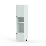 Шкаф-пенал с 2-мя дверцами Альберт 2 BMS - Фото 1