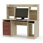 Компьютерный стол МБ 34.1 BMS - Фото 1