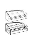 Тахта Ривьера 3 BMS(Нераскладной (Левый))