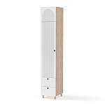 Шкаф-пенал Рене 14 BMS - Фото 7