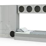 Детская комната Авелин 5 BMS - Фото 6