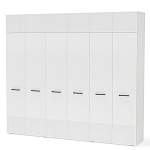 Шкаф распашной Декарт 12 BMS - Фото 1