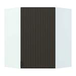 Шкаф верхний угловой Альберт BMS - Фото 6