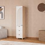 Шкаф-пенал Вивьен 1 BMS - Фото 8