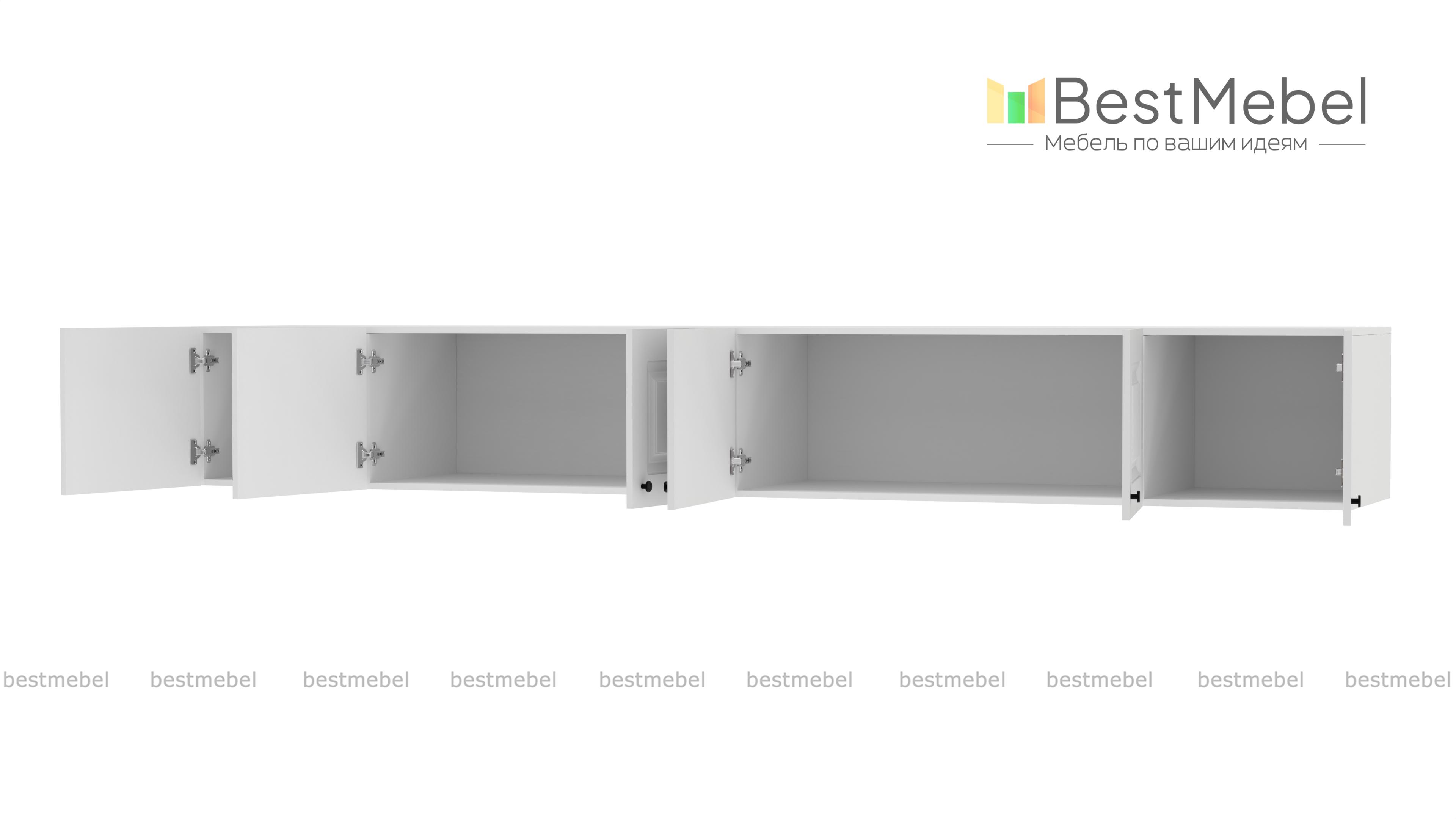 Антресоль Бонн 6 BMS - Фото