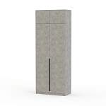 Шкаф распашной Ализе 11 BMS - Фото 11