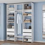 Стеллаж для одежды Мирта 94 BMS - Фото 8