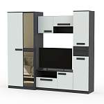 Стенка для гостиной Новелла BMS - Фото 4